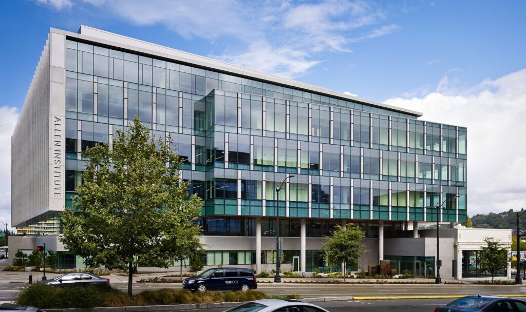 The Allen Institute