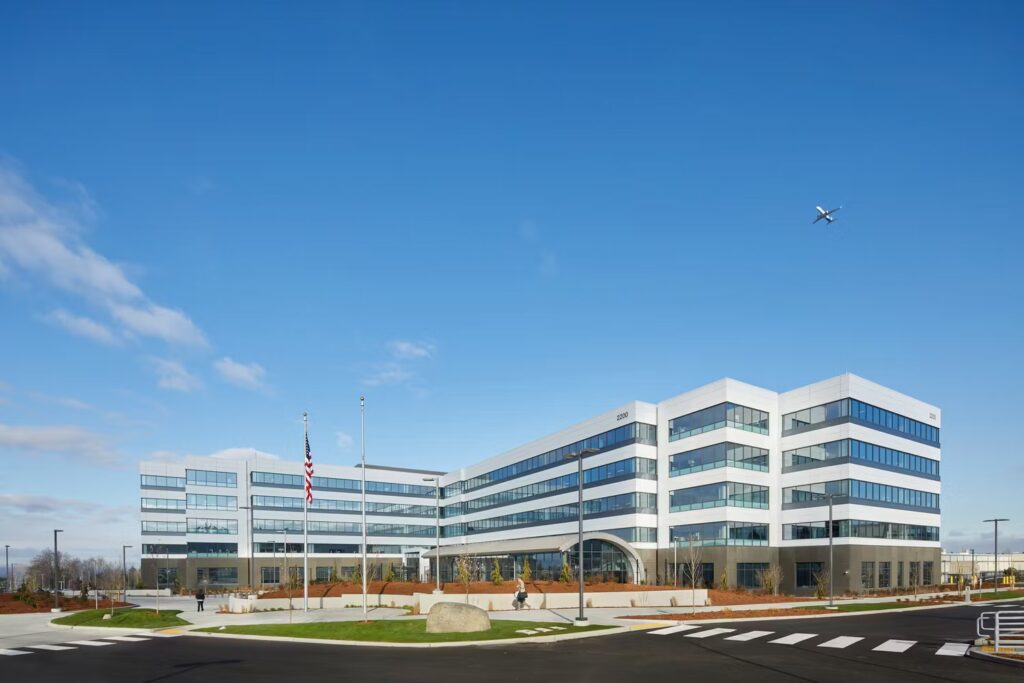 FAA Northwest Mountain Regional Office