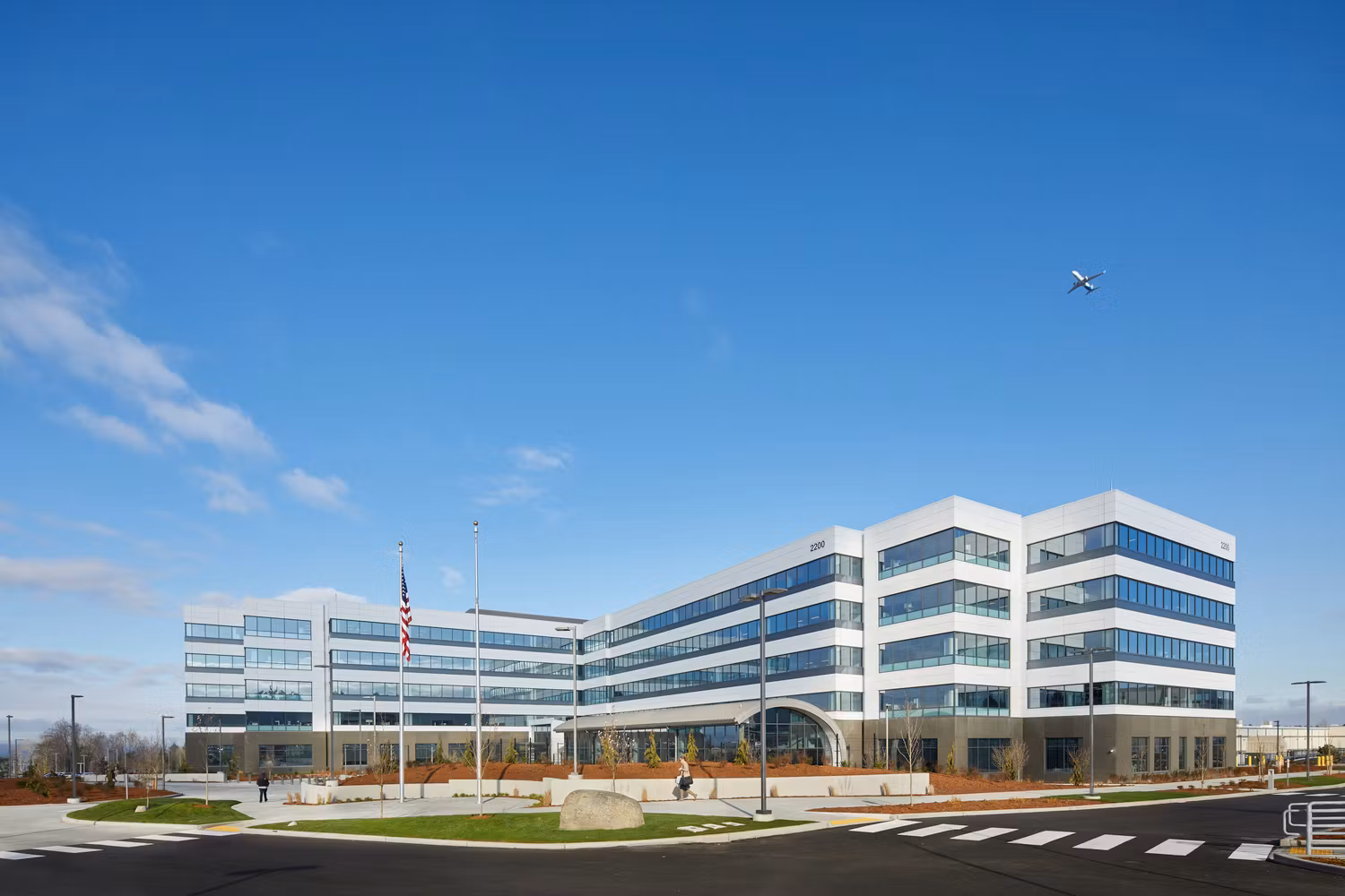FAA NW Regional Office S151845 01 N18 Bldg Full Profile