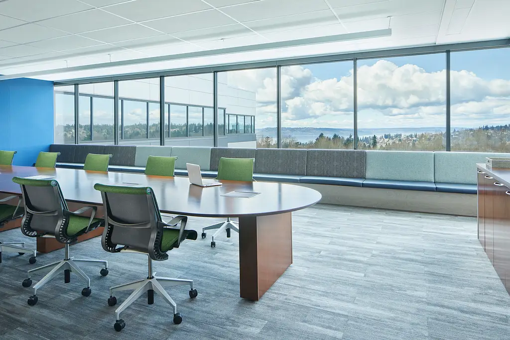 FAA NW Regional Office S151845 01 N27 Conf Room With View