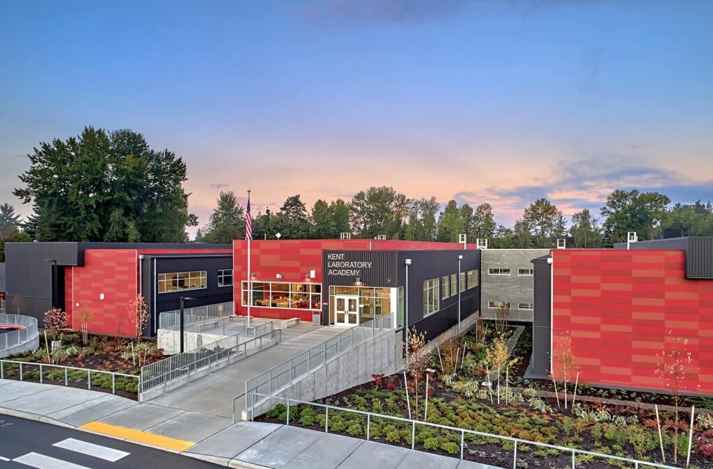Kent Laboratory Academy