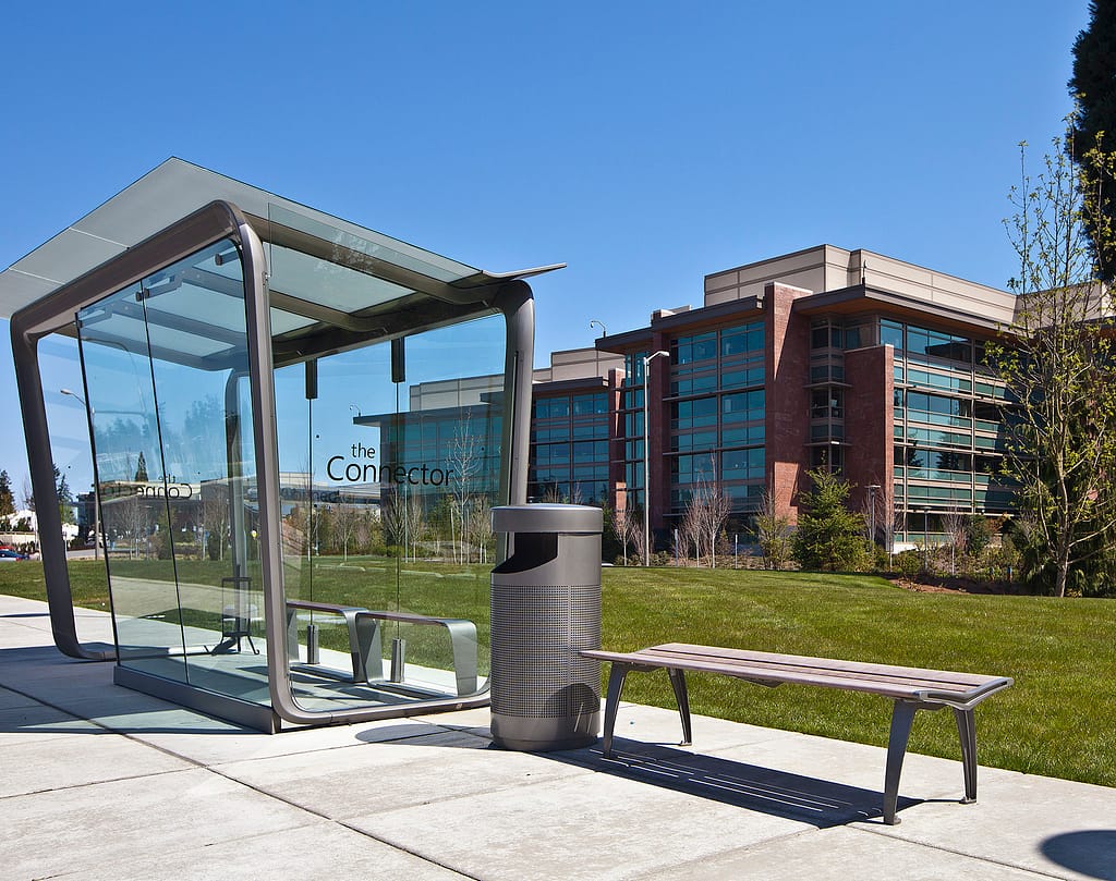 Microsoft Connector Hub C090158 01 N9 Transit Shelter