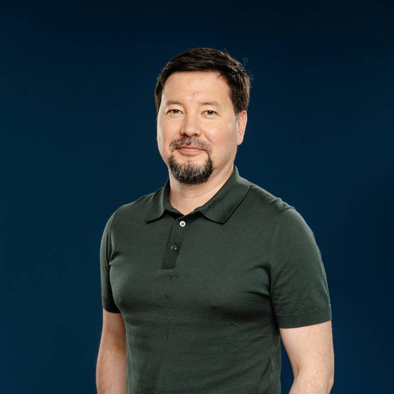 Nurlan Mendybayev