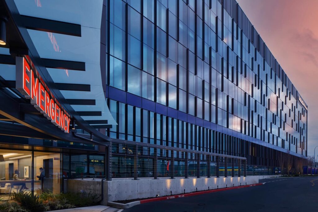 Overlake Medical Center Project FutureCare