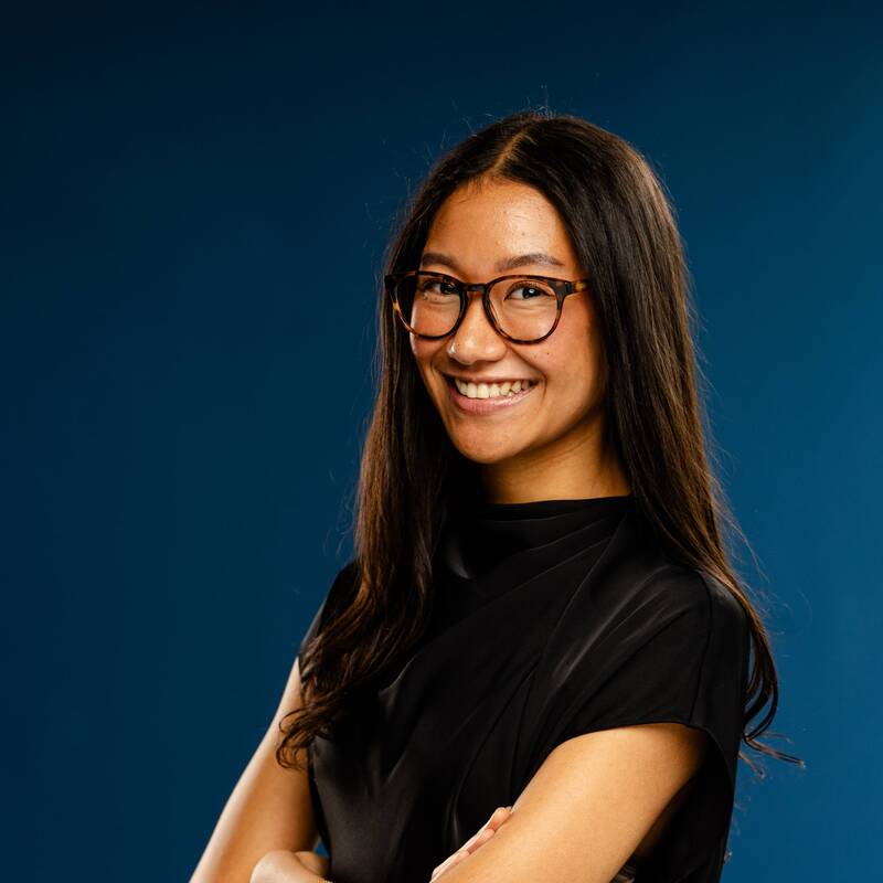 Olivia Yamashita