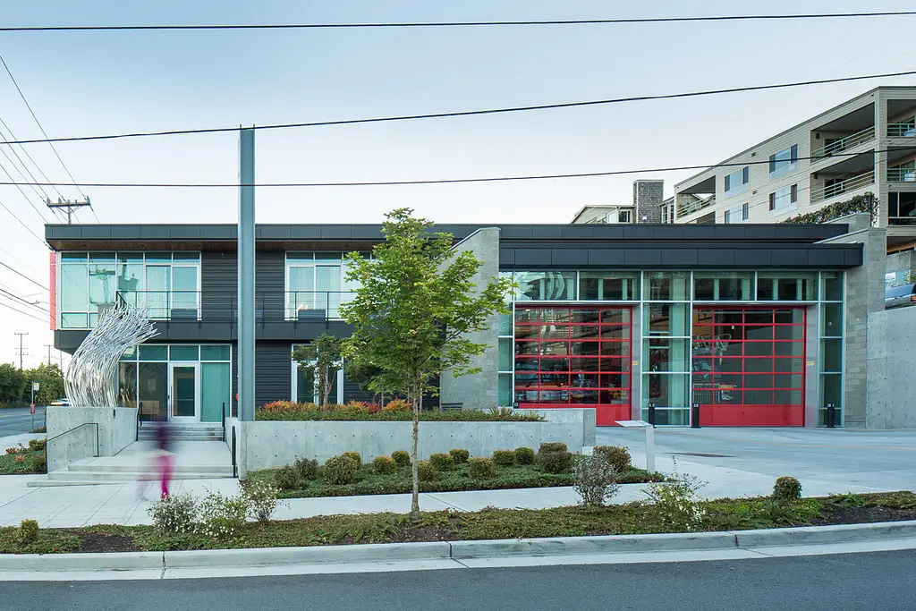 SeattleFS20 C100624 01 N103 Bldg Profile Entry