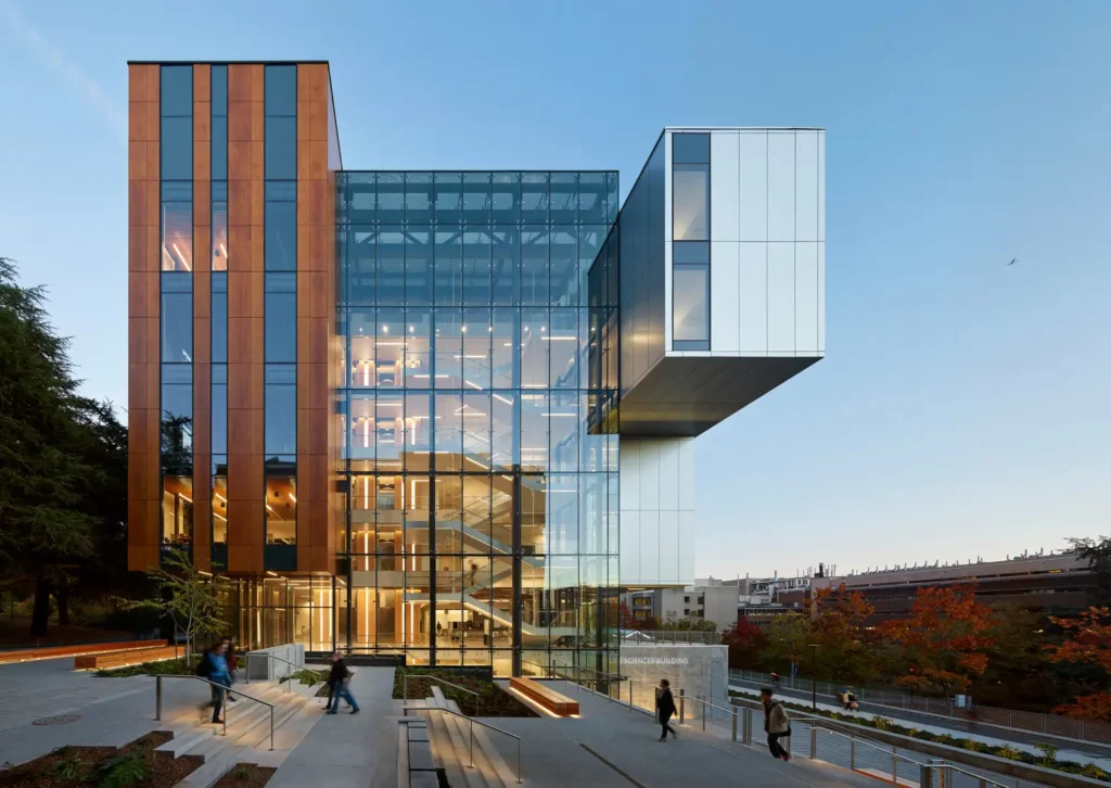 UW Life Sciences Building