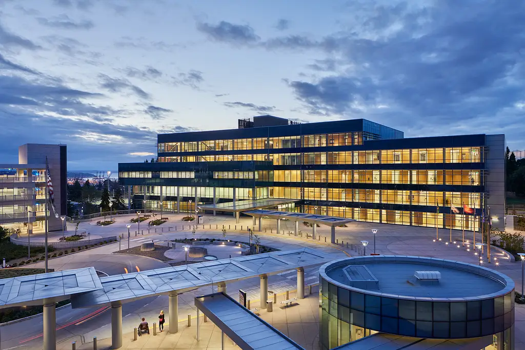 VA Puget Sound Healthcare System Mental Health & Research Facility
