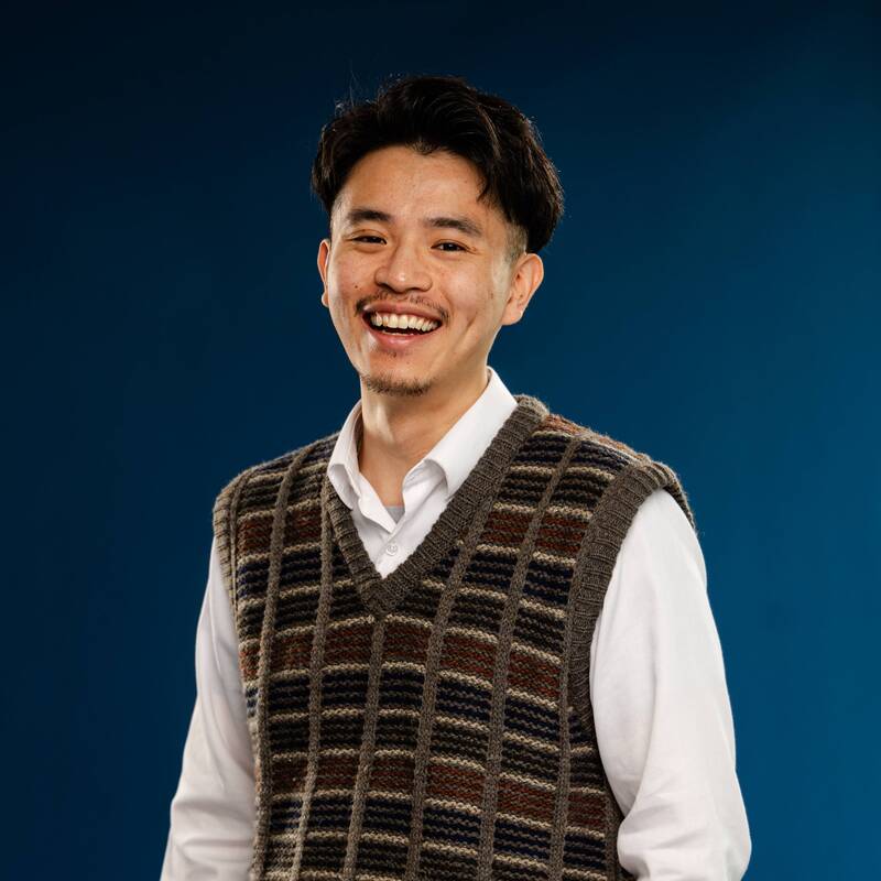 Zhaolong Cedric He