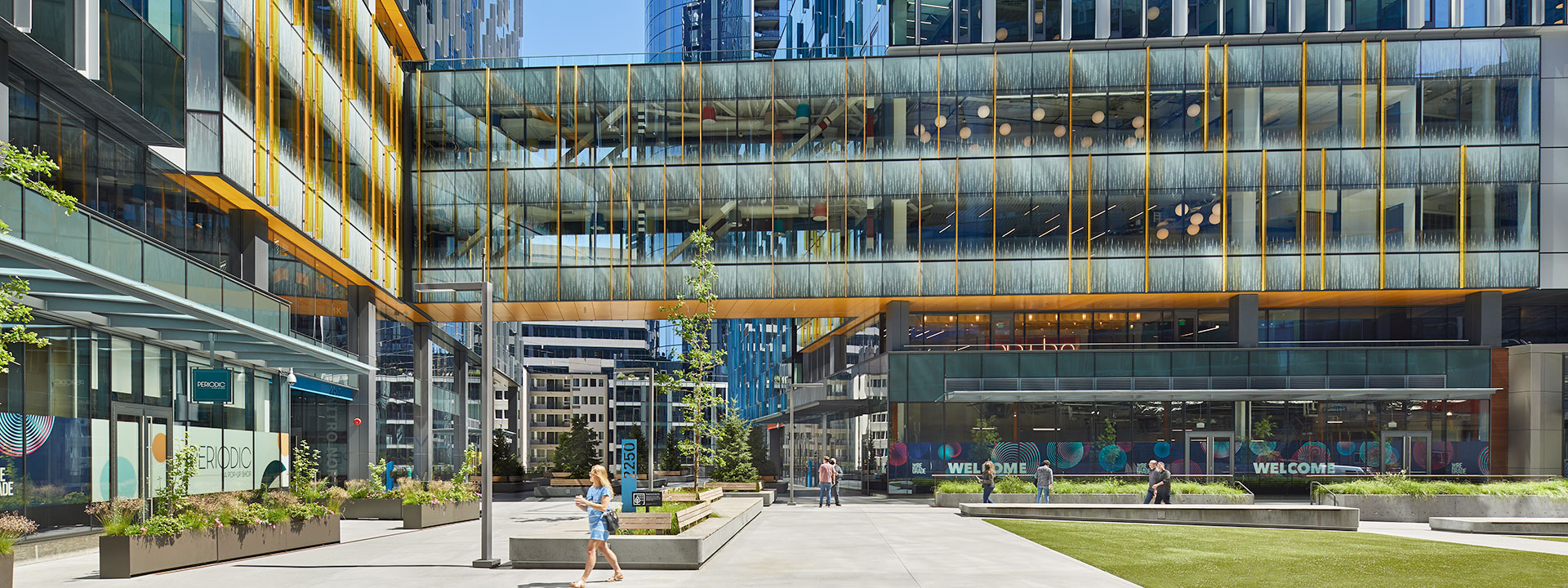 Amazon Nitro Building