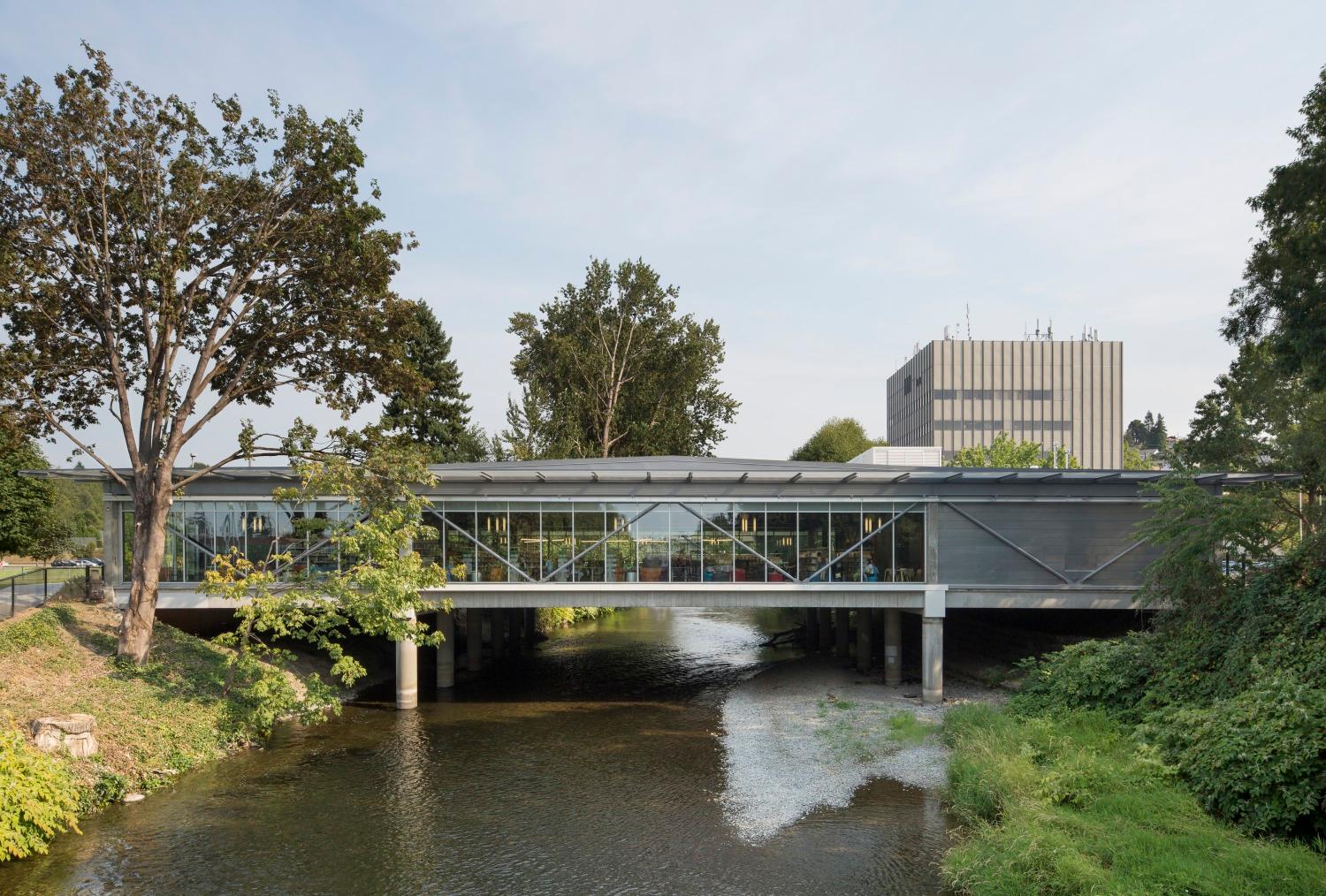 Renton Library