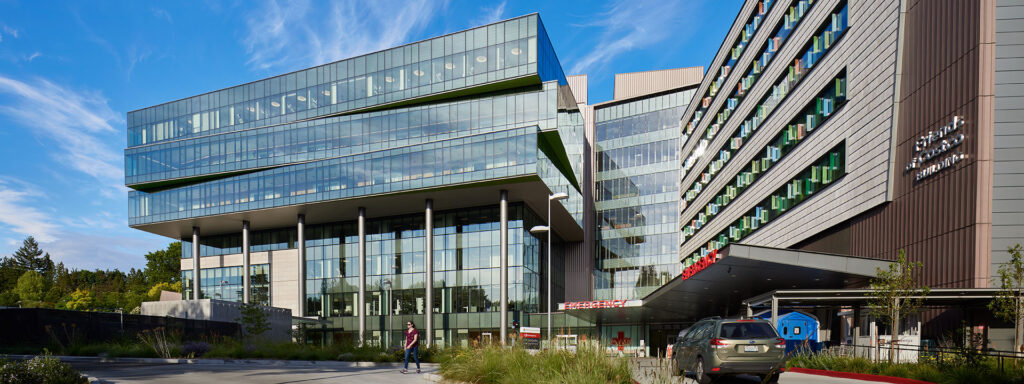 Seattle Children’s Building Care