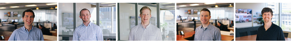 Meet Our New Project Managers