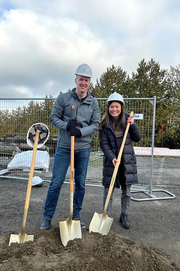 AVAJML Groundbreaking