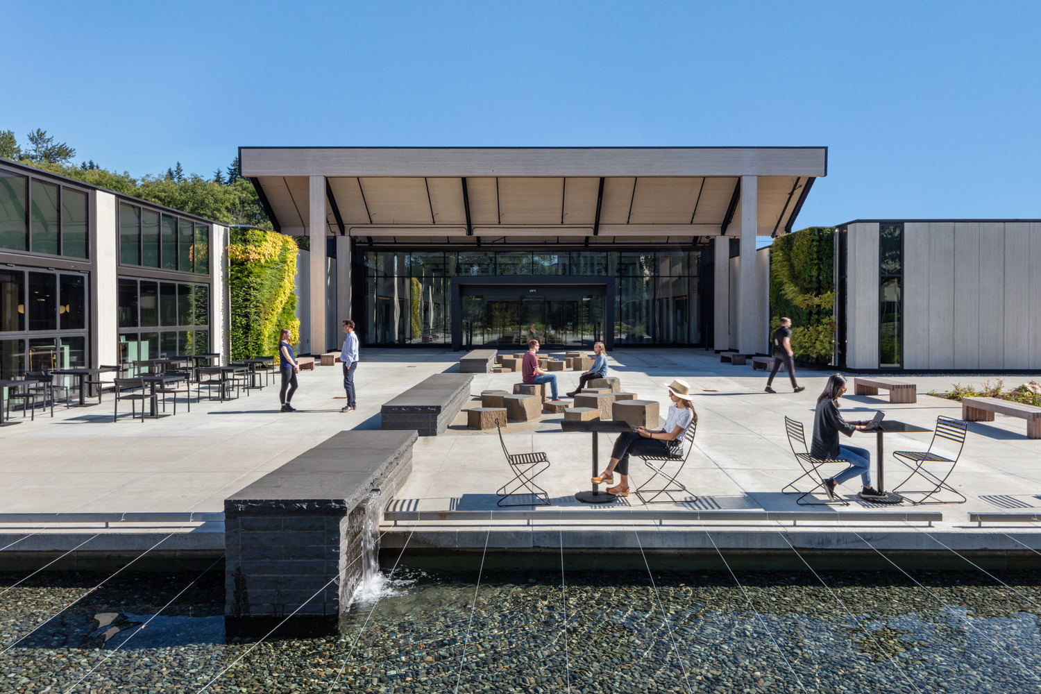 Features We Love: Activated Spaces