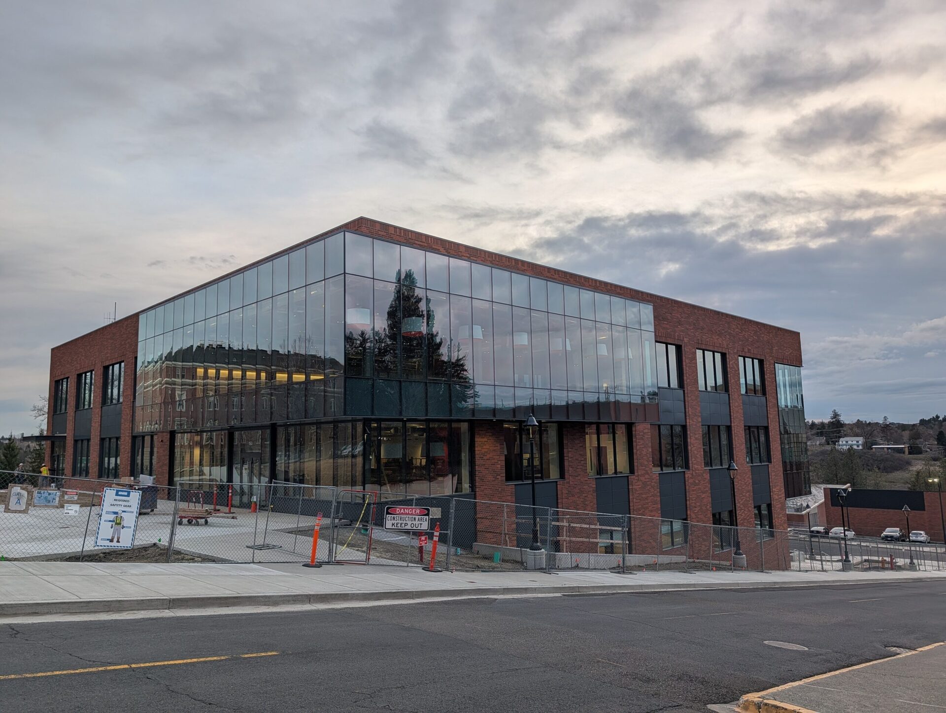 Load-Bearing Legacy: Engineering Washington State University