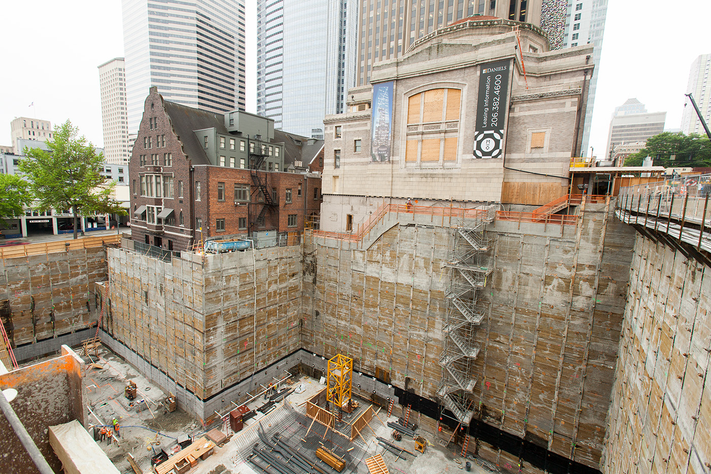 F5 Tower Shoring Wide