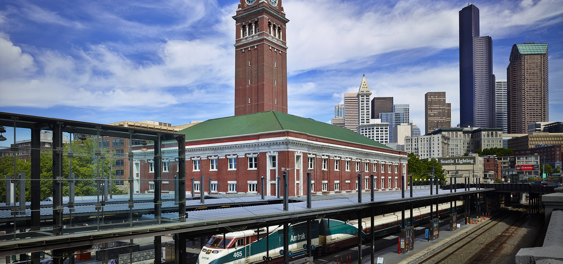 King Street Station
