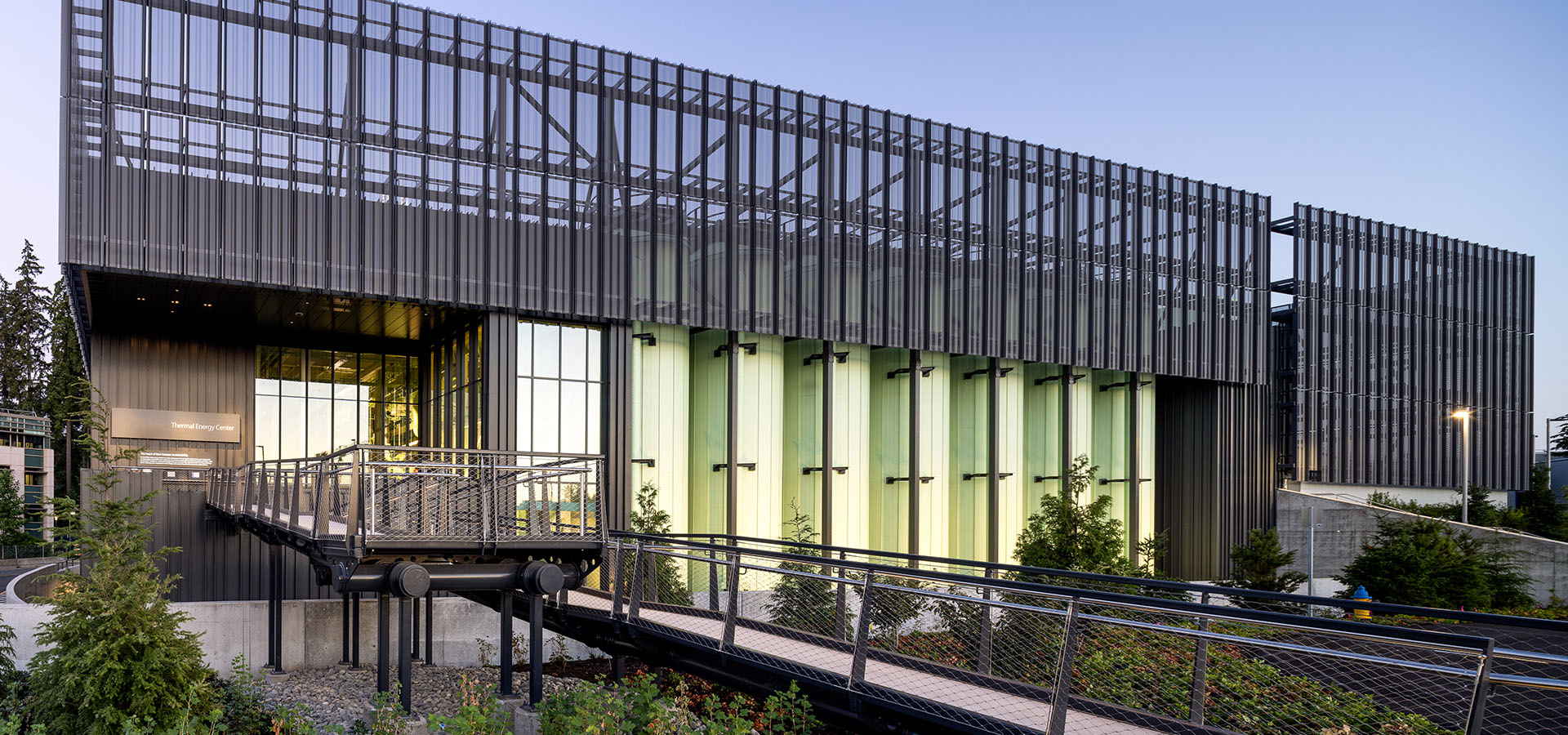 Thermal Energy Center