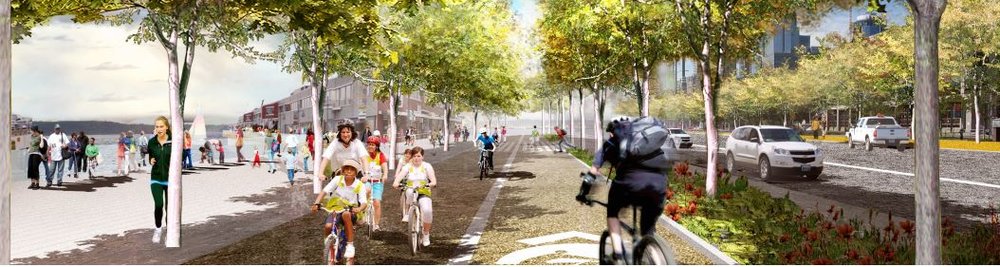 What’s in Store for Seattle’s Downtown Waterfront?