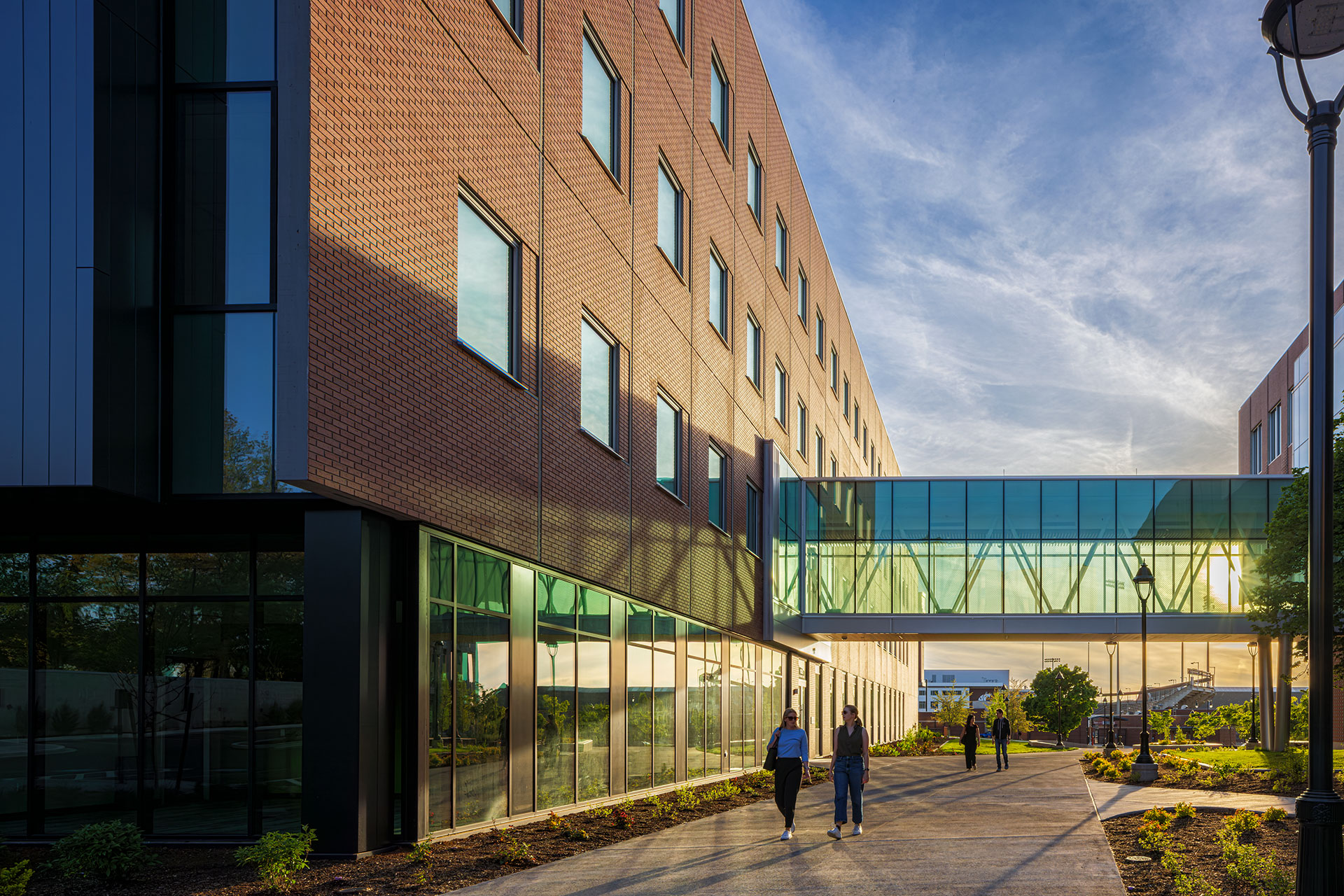 Washington State University Plant Biosciences Building
