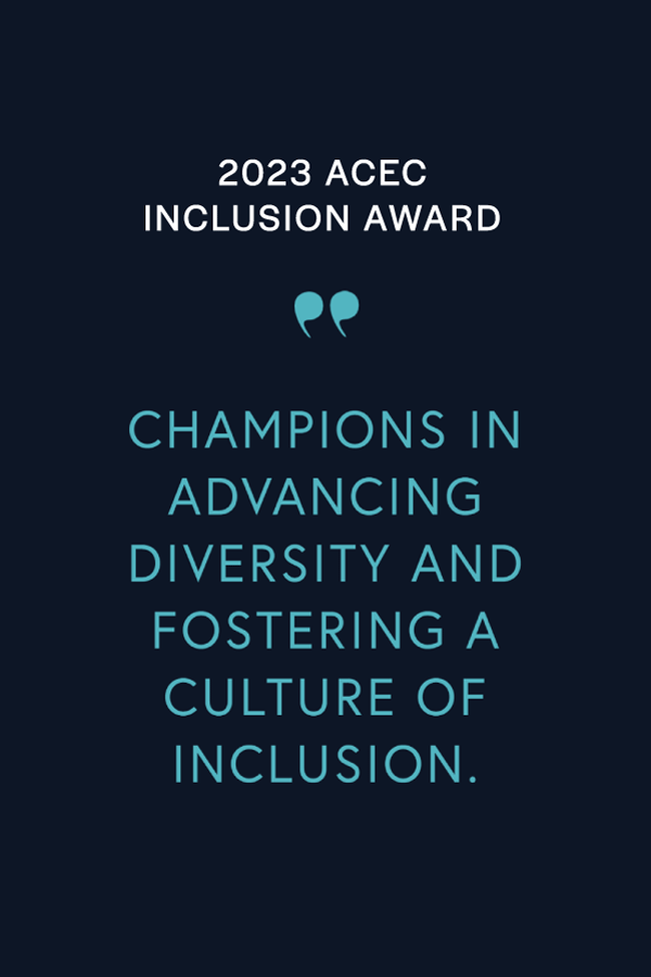 Inclusion Award 2023