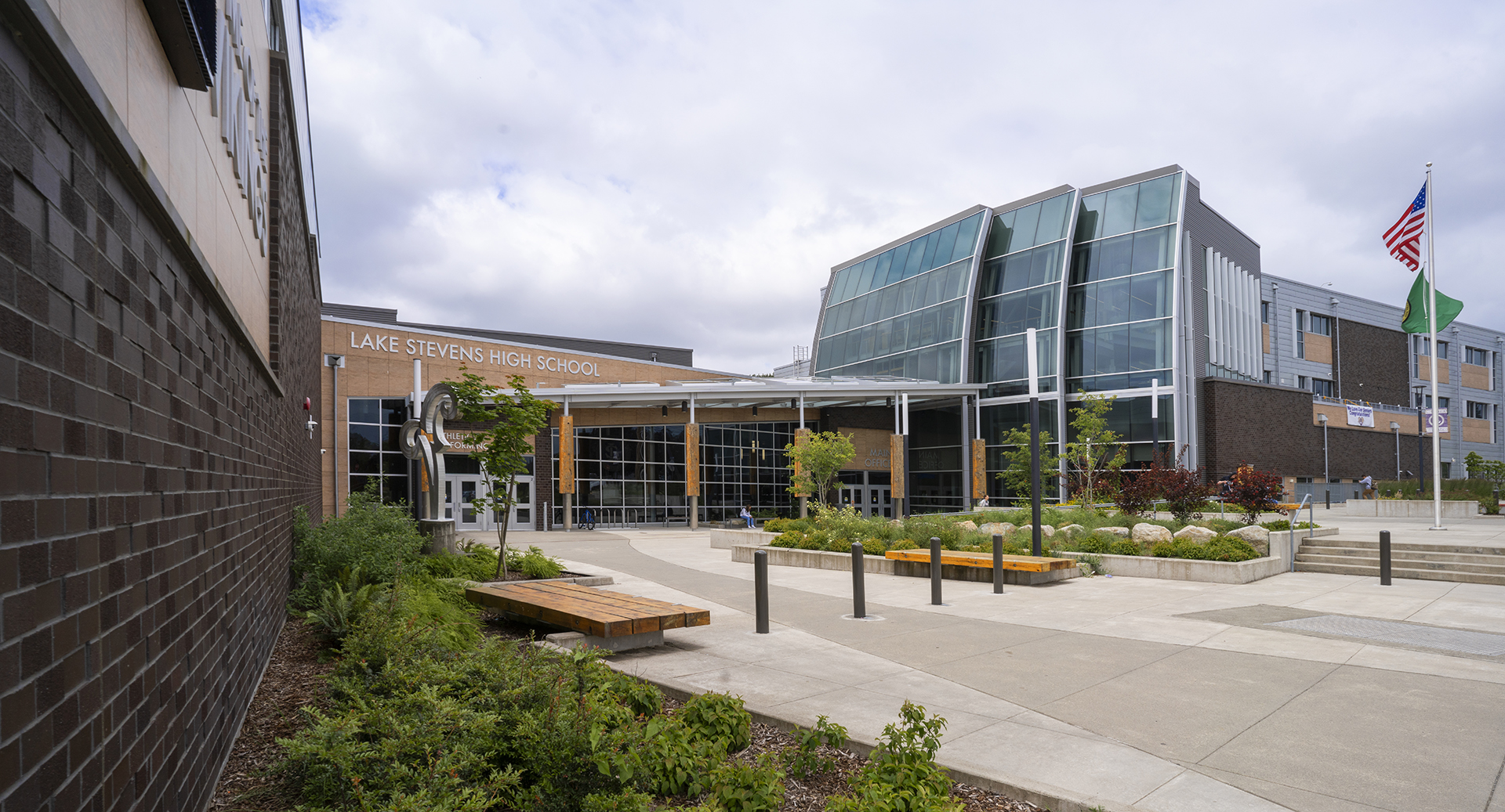 Lake Stevens High School